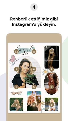Puzzle Template for Instagram screenshot 4