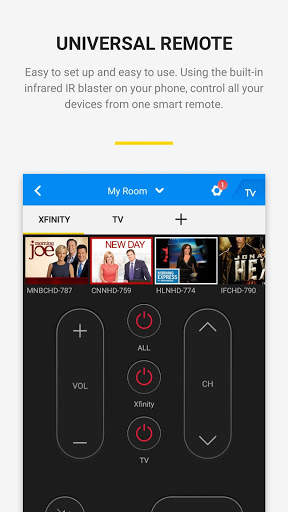 Peel Mi Remote screenshot 1