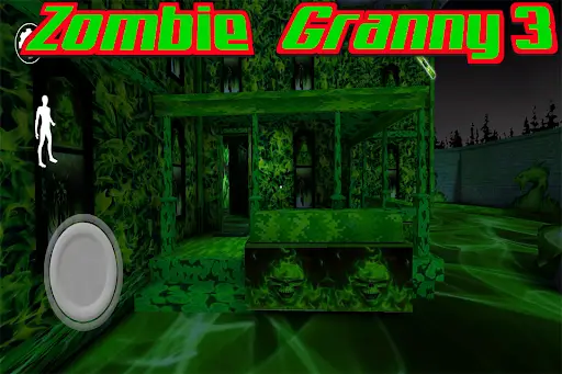 Zombie Granny Evil Mod: Chapter 3 screenshot 3