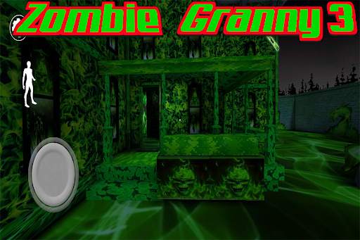 Zombie Granny Evil Mod: Chapter 3 screenshot 3