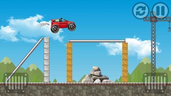 Traffic Highway Hill Racer - Car Speed Rider screenshot 1