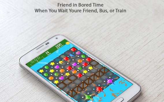 Candy Garden Mania : Match 3 screenshot 5