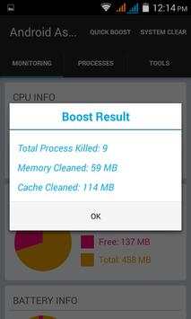 Android Assistant Lite screenshot 6