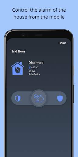 U-Prox Home 4 تصوير الشاشة