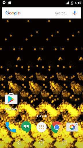 Hellfire Live Wallpaper screenshot 5