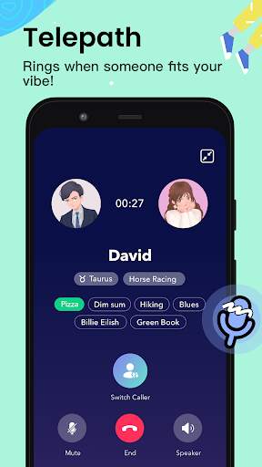 Omi - Dating & Meet Friends screenshot 7