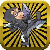 Mr Ninja Bean icon