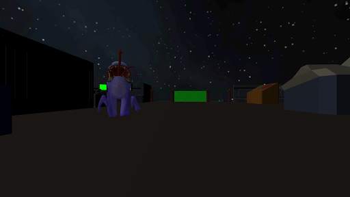 Amonny Impostors: Scary Red Granny Monster Escape! screenshot 5
