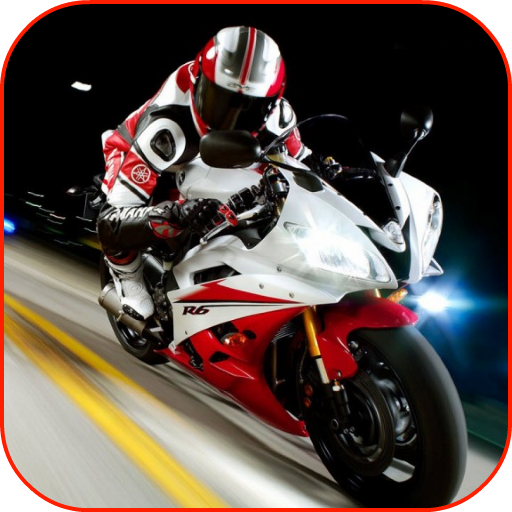 Motocykl Animowane Tapety icon