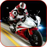 মোটরসাইকেল লাইভ ওয়ালপেপার on 9Apps