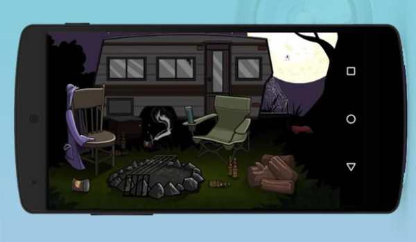 Guide for The Visitor Returns Free screenshot 2