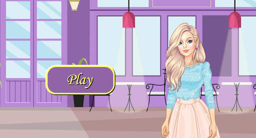 Mall Shopping Dress Up Game screenshot 1