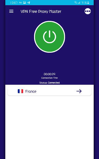 Super VPN Free For Tiktok: Fast & Secure screenshot 2