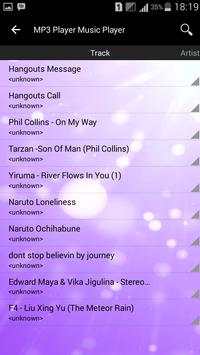 MP3 Player Music Player screenshot 2