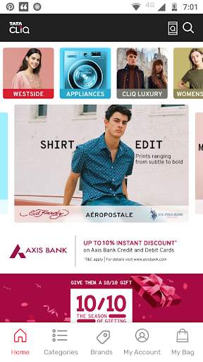 All in One Shopping App India screenshot 5