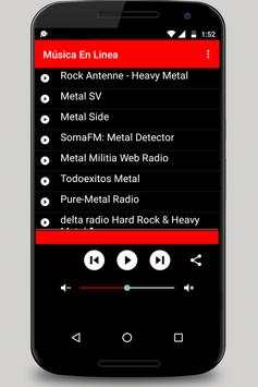 Heavy Metal Musik screenshot 1