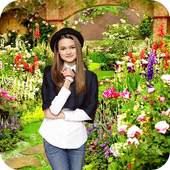 Garden Photo Frames Novels 1.4