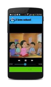 Meena Kids Cartoon скриншот 4