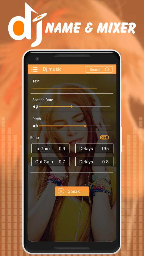 DJ Name Mixer - Mix Name to Song screenshot 3