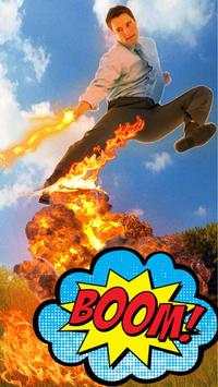 Super Power Photo Editor screenshot 1