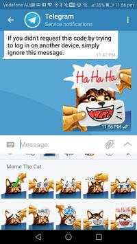 Cat Chat Messenger screenshot 2