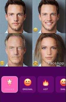 FaceApp screenshot 4