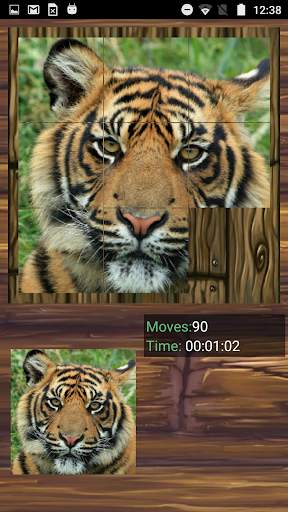 Game of Fifteen screenshot 5
