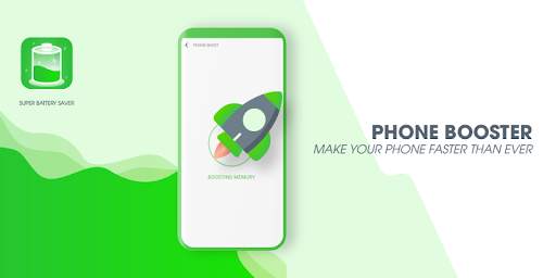Super Battery Saver & Fast Charging screenshot 3