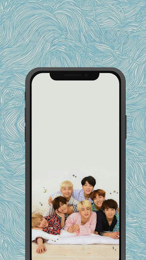 Free Wallpaper KPOP Boyband Korean screenshot 1