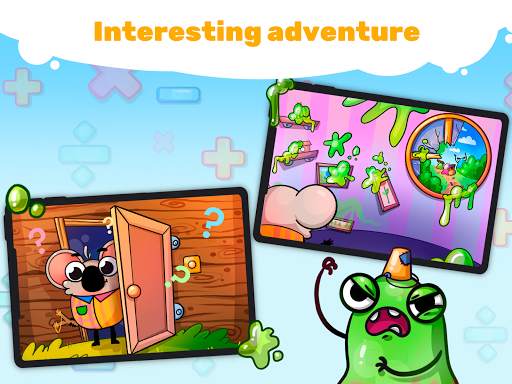 Fun Math Facts: Games for Kids screenshot 8
