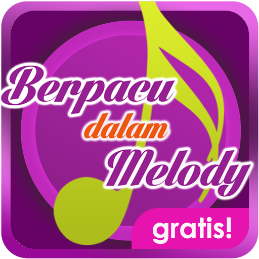 ikon Berpacu Dalam Melody Indonesia