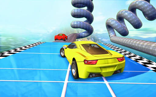 Mega Ramp GT Car Stunt Games screenshot 3