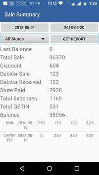 Fynzo-POS Billing App, ADMIN Point Of Sale,Invoice screenshot 3