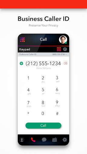 2nd Line Business Phone Number screenshot 1