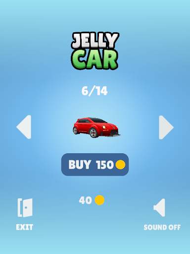Jelly Car screenshot 9