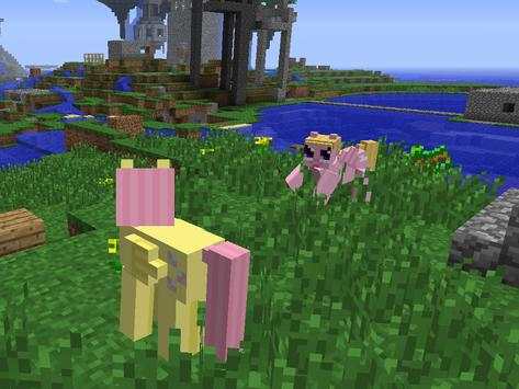 Mine Little Pony Minecraft Mod screenshot 3