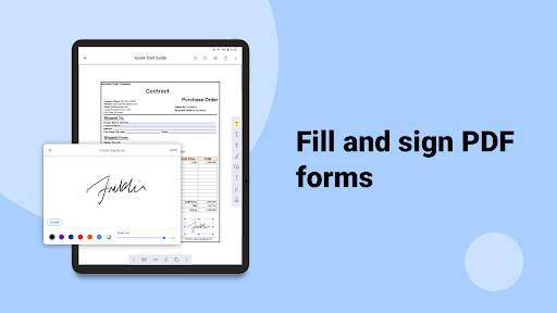 PDF Reader: Edit & Convert PDF screenshot 14