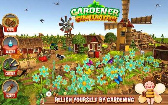 Garden Vista : Gardener Game screenshot 9