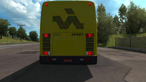 Big real Bus Simulator screenshot 5
