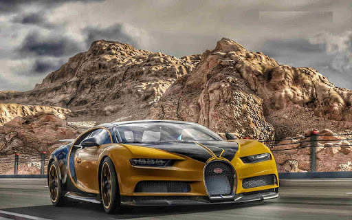Car Wallpaper Bugatti Chiron screenshot 10
