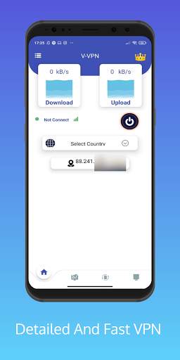 V-VPN | Free VPN Service screenshot 2