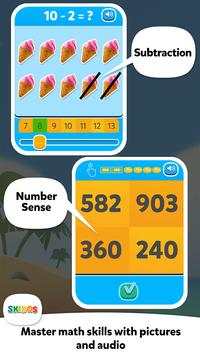 Fuel ⛽My Party: Cool Math Games for 6,7,8 year old screenshot 5