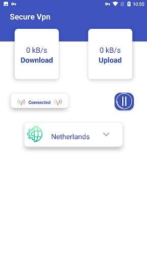 Secure VPN - Free VPN Client screenshot 1
