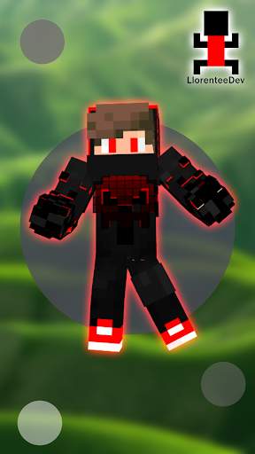 Pro Gamer Skins for Minecraft screenshot 3