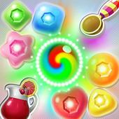 CANDY JELLY आइकन