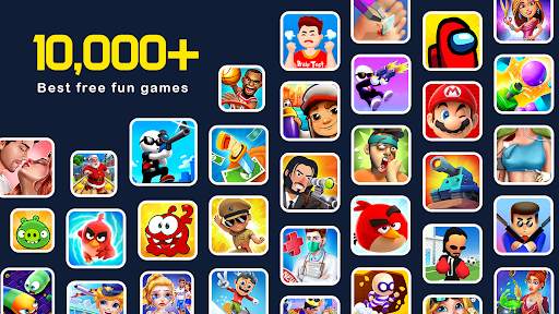 All Games,  Fun Free Games, New Games 2021 screenshot 1