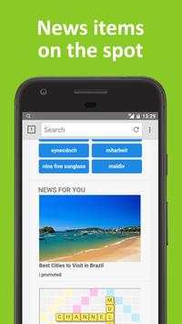 Internet Browser #1 screenshot 2