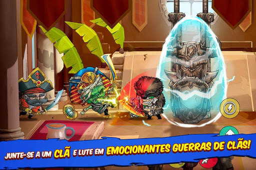 Tiny Gladiators screenshot 2