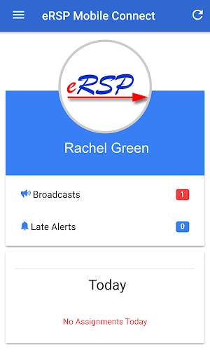 eRSP Mobile Connect screenshot 6