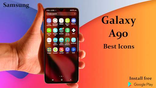 Theme For Galaxy A90 |  Galaxy A90 screenshot 4